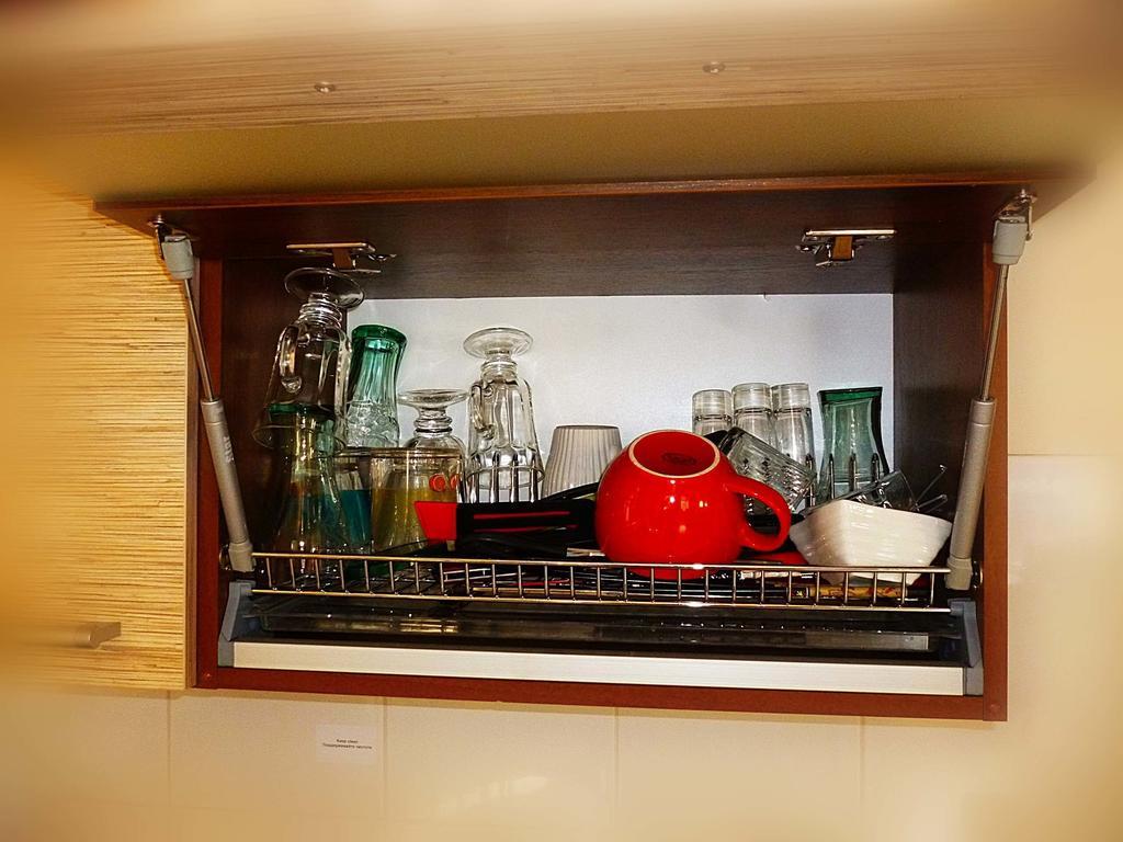 דאוגבפילס Ditton Apartment City Center חדר תמונה