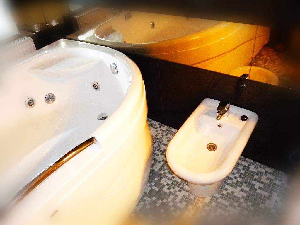 דאוגבפילס Ditton Apartment City Center חדר תמונה