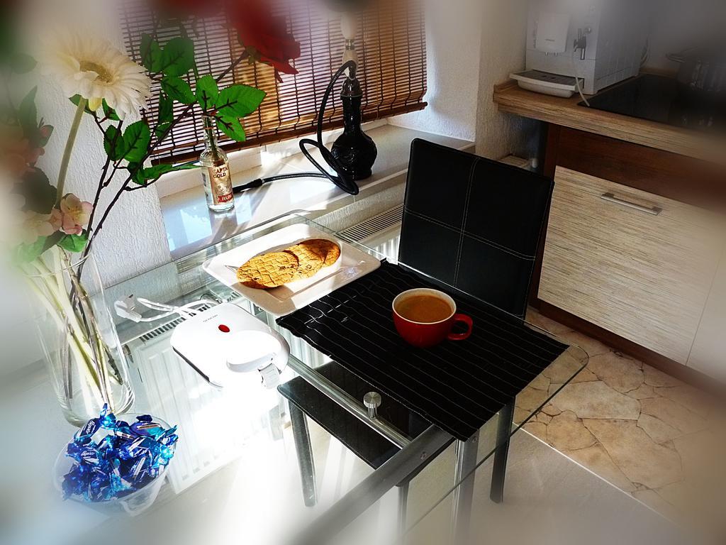 דאוגבפילס Ditton Apartment City Center חדר תמונה