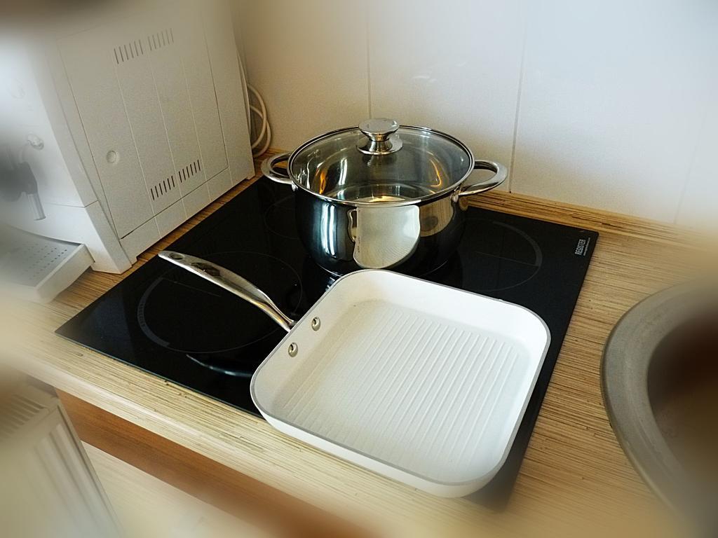 דאוגבפילס Ditton Apartment City Center חדר תמונה