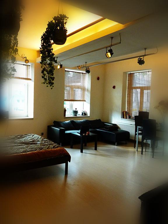 דאוגבפילס Ditton Apartment City Center חדר תמונה