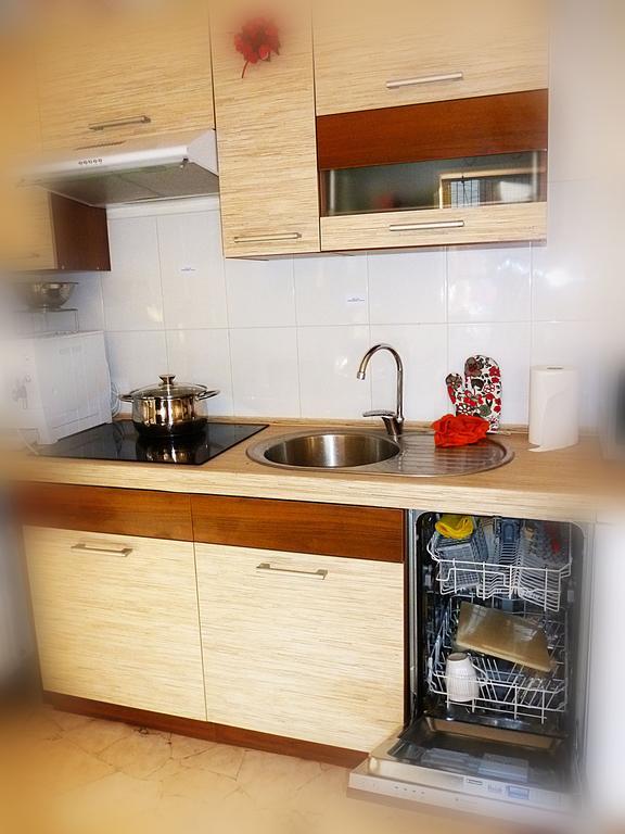 דאוגבפילס Ditton Apartment City Center חדר תמונה